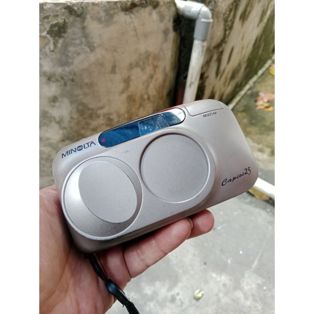 Minolta Capios 25