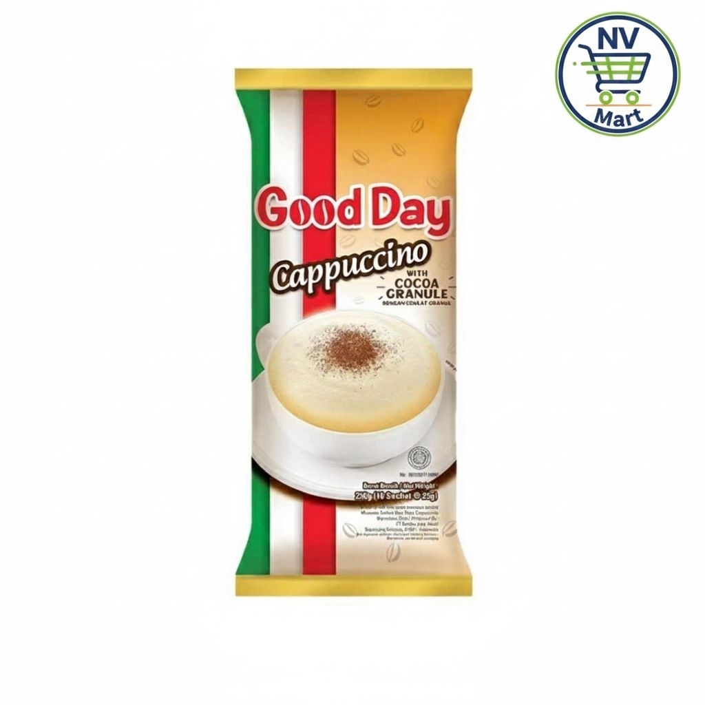 ​Good Day Cappuccino