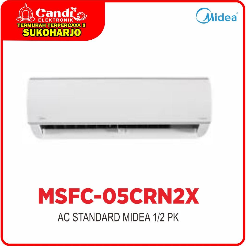 AC MIDEA MSFC-05CRN2X