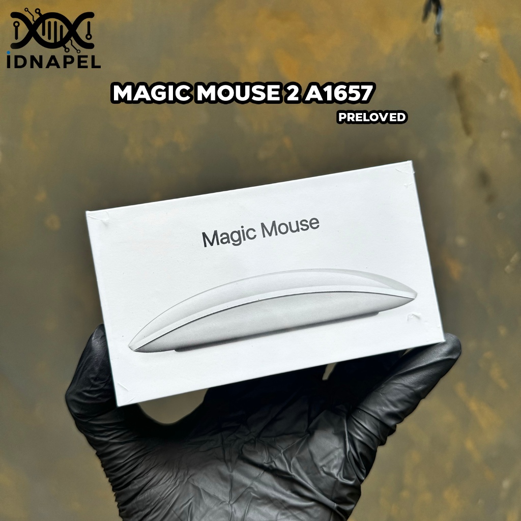 Magic Mouse 3 2021 Kompatible Imac Macbook Preloved Like New