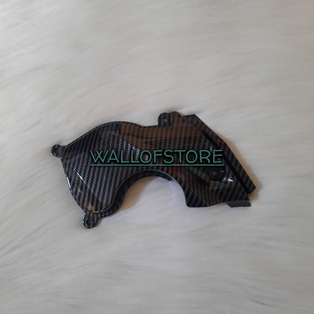 Duct Air Cover Filter CVT Mio J-GT / Soul GT 115 / X-Ride 115 / Fino 115 Carbon