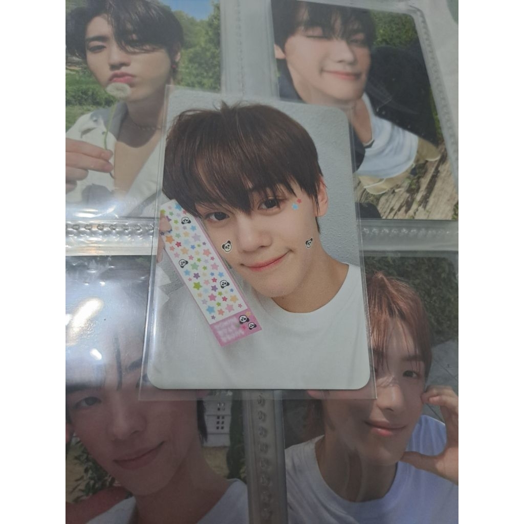 ZB1 Gyuvin PC Melting Point Benefit Counting Stars