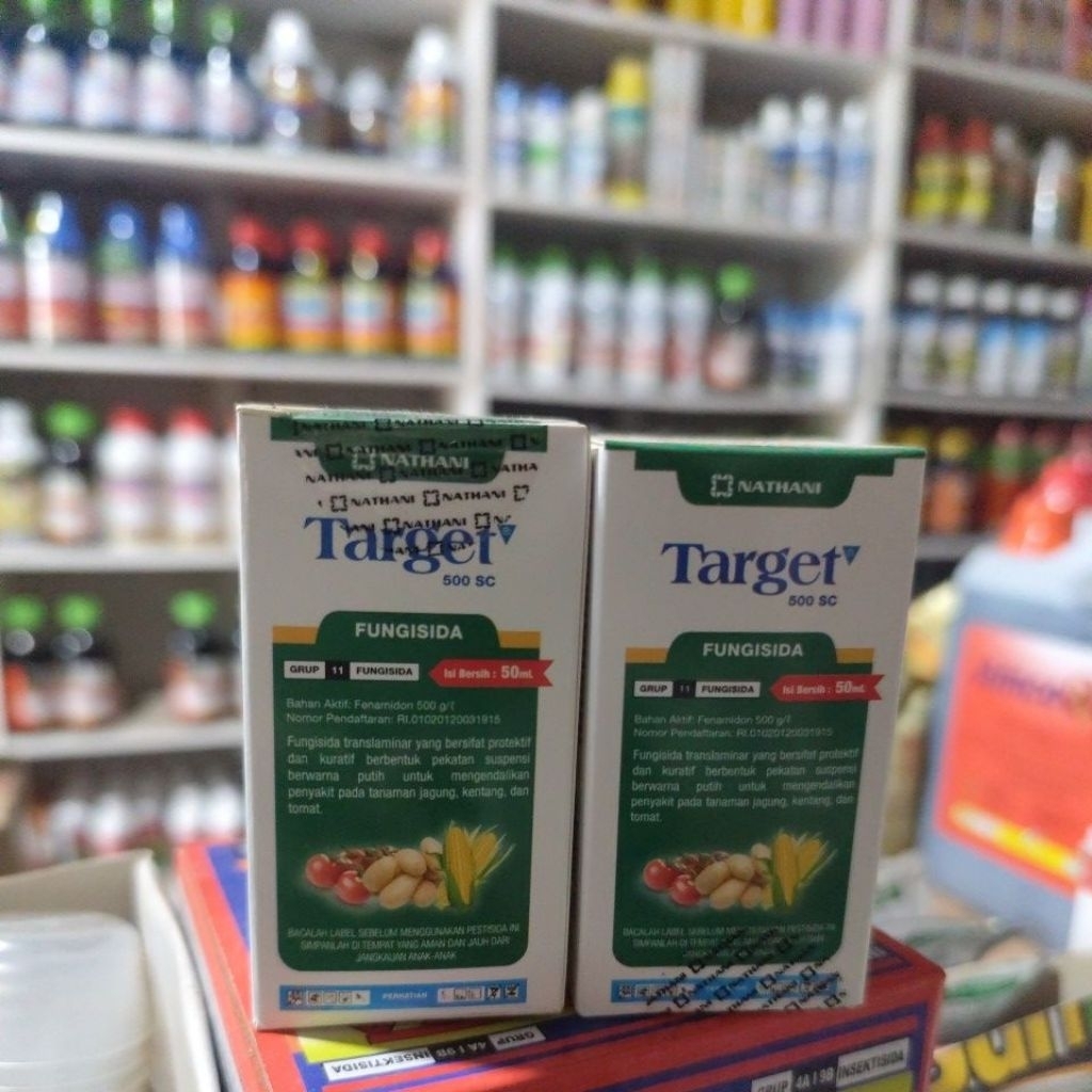 Fungisida TARGET 500sc 50ml