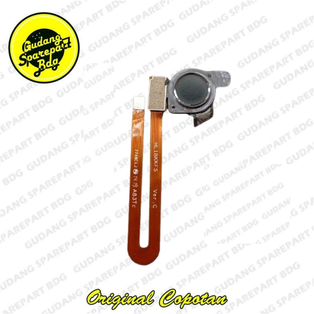 Fingerprint Honor 8c Second Copotan