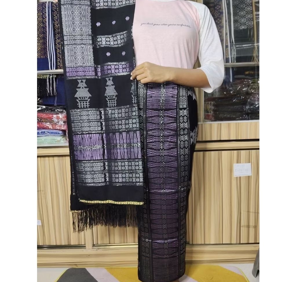 SETELAN UIS NIPES ORI MODEL SARUNG