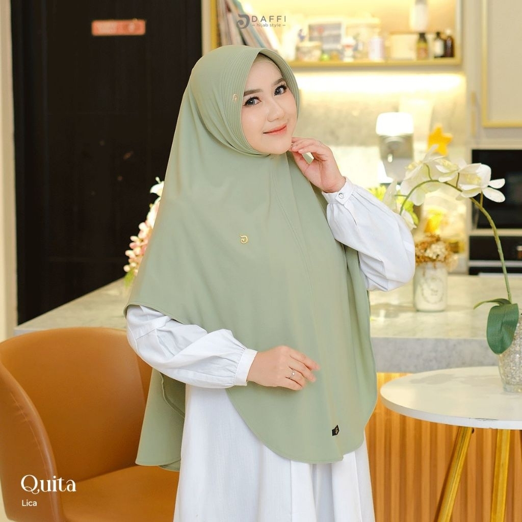 hijab daffi quita