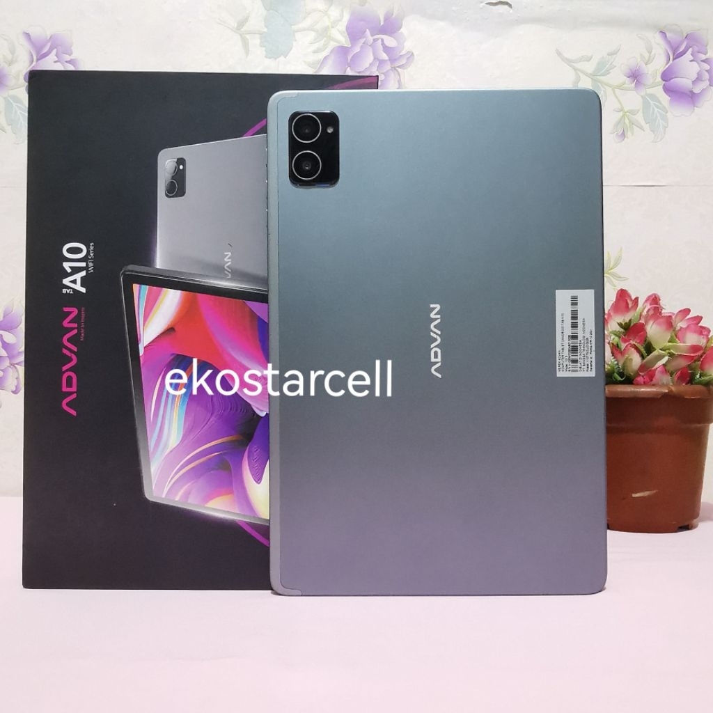 ADVAN TAB A10 4/64GB WIFI ONLY SECOND