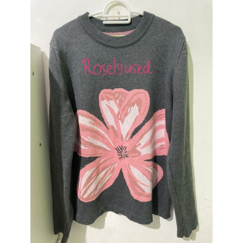 Preloved Bwbyaz Claire Sweater