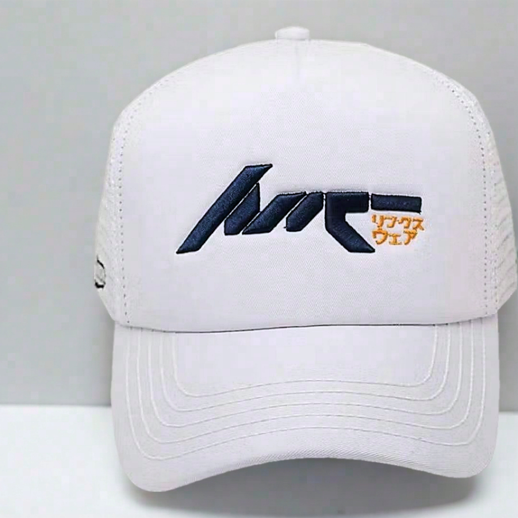 LINKSWEAR Topi Trucker Kekinian Model Terbaru Anak Muda