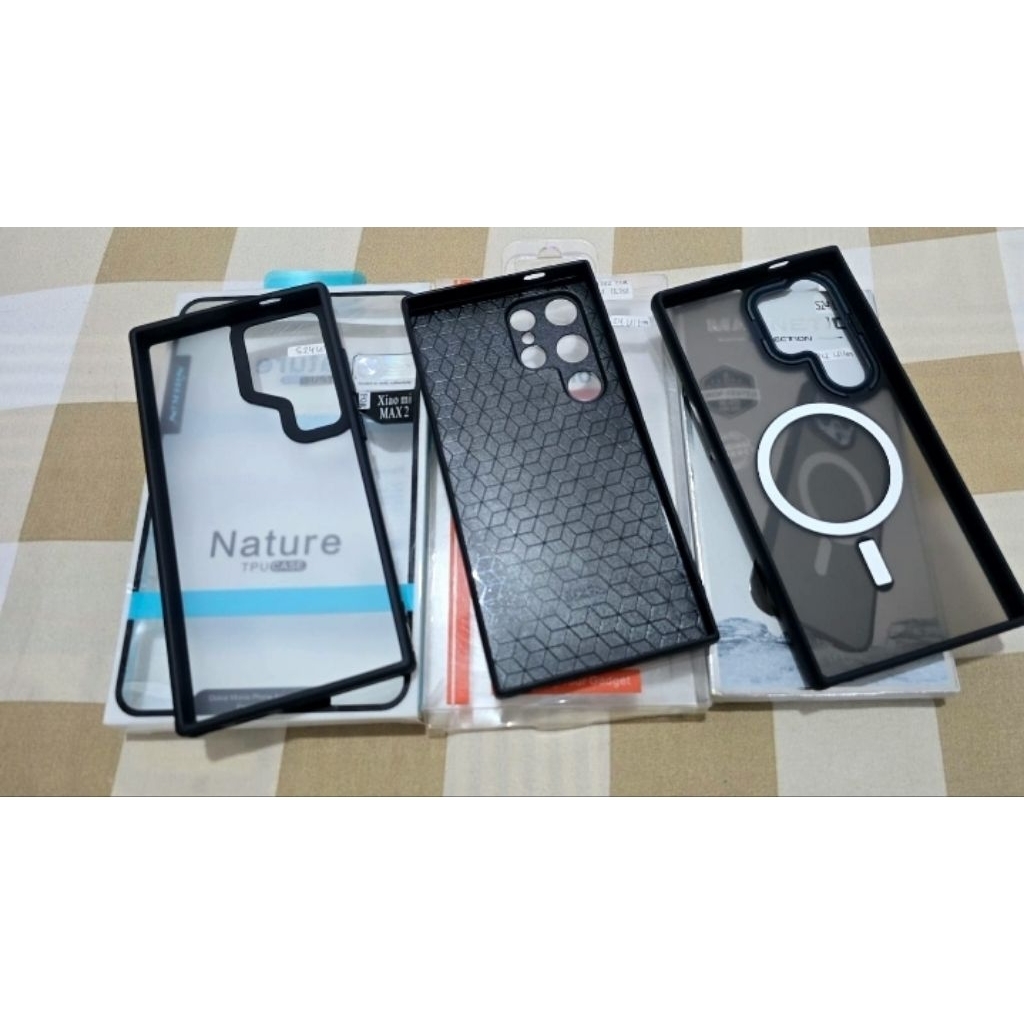 Case second samsung S24 ultra