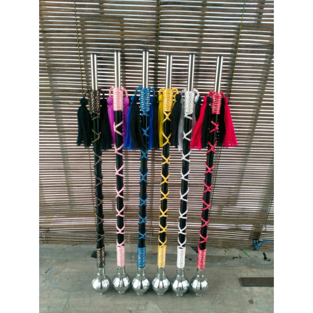 tongkat mayoret drumband anak sekolah TK