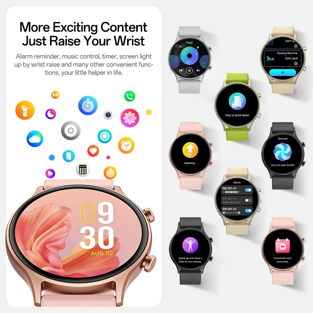 terbaru skmei b53s smartwatch jam tangan smartwatch pria original jam monitor tidur 220mah baterai