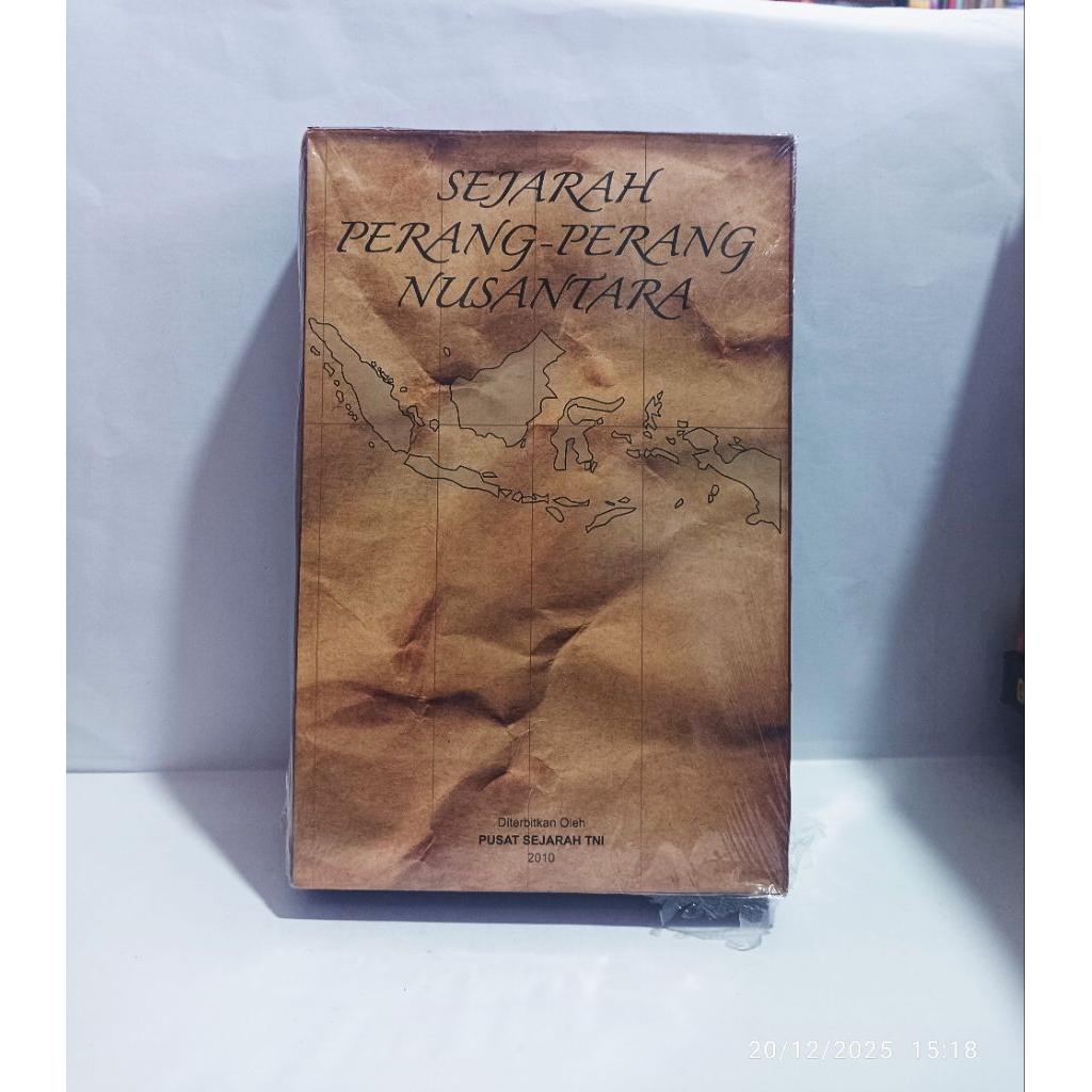 Sejarah Perang Perang Nusantara - Pusat Sejarah TNI