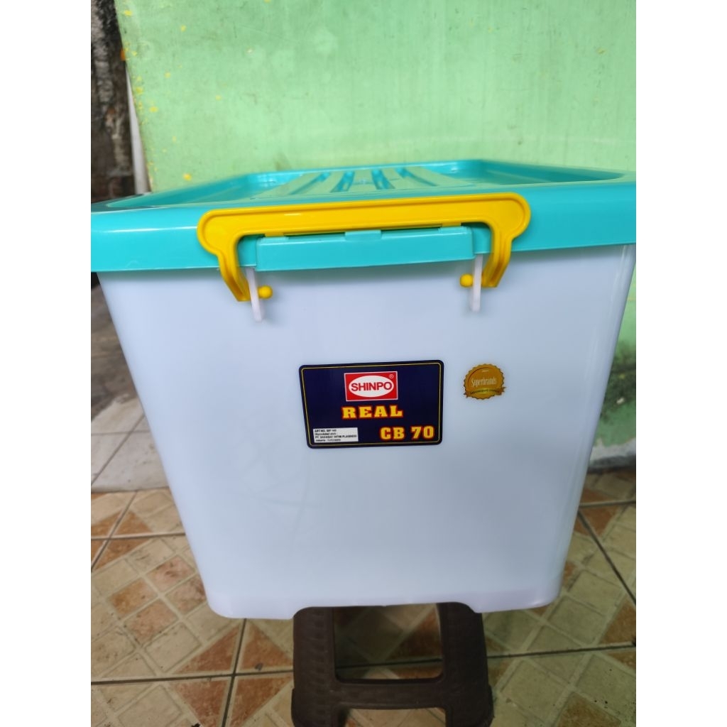 Shinpo box container cb 70