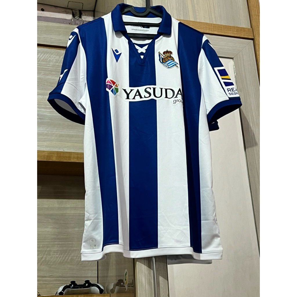 Jersey Real Sociedad 2024/2025 Home