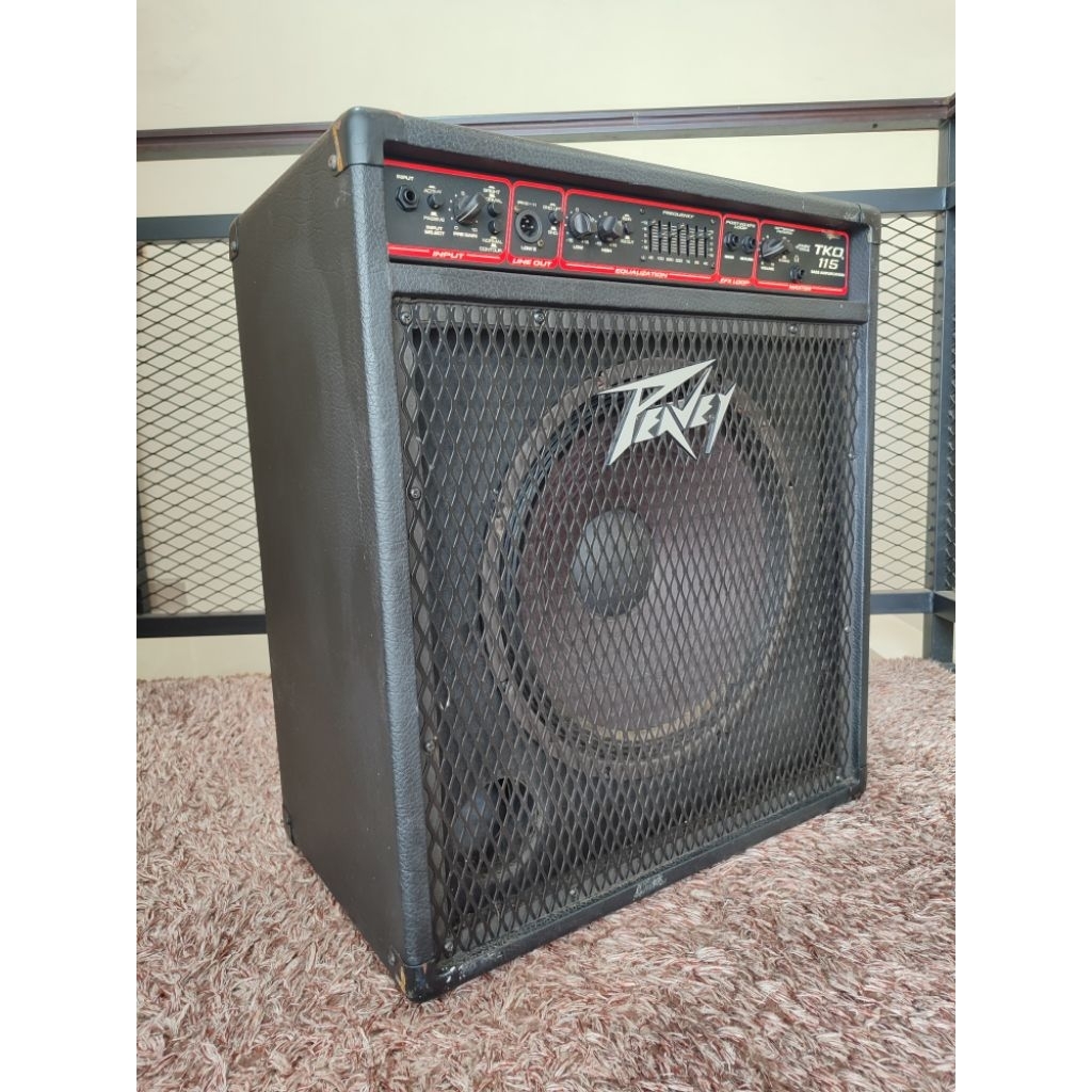 Ampli bass Peavey TKO 115 Second