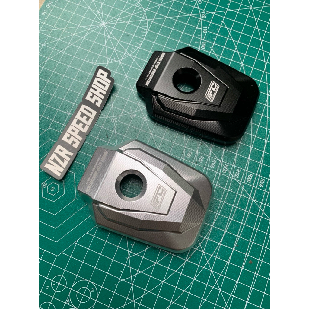 COVER TUTUP CNC KUNCI YAMAHA RX S RX SPESIAL YT 115