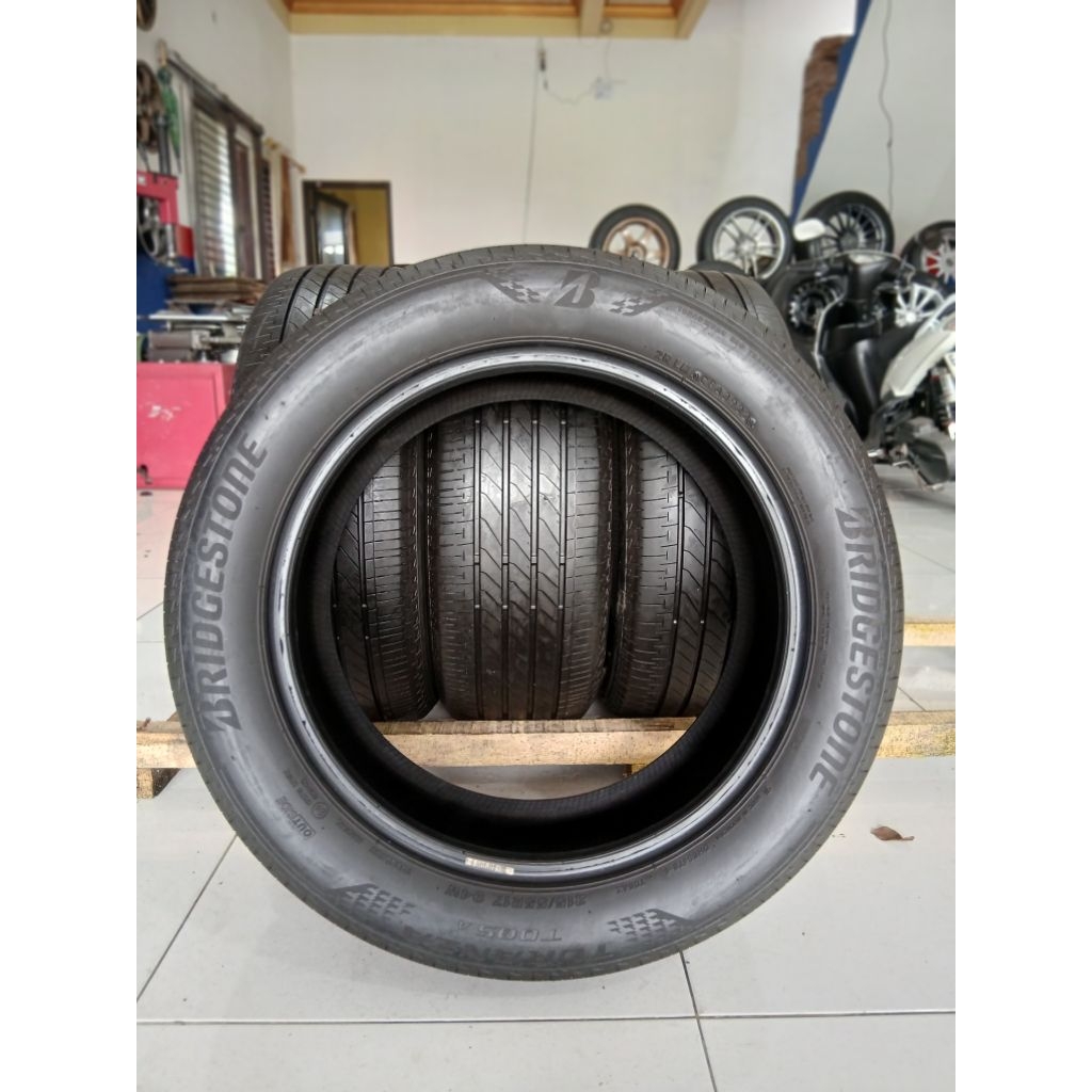 BAN BRIDGESTONE TURANZA T005A 215/55R17