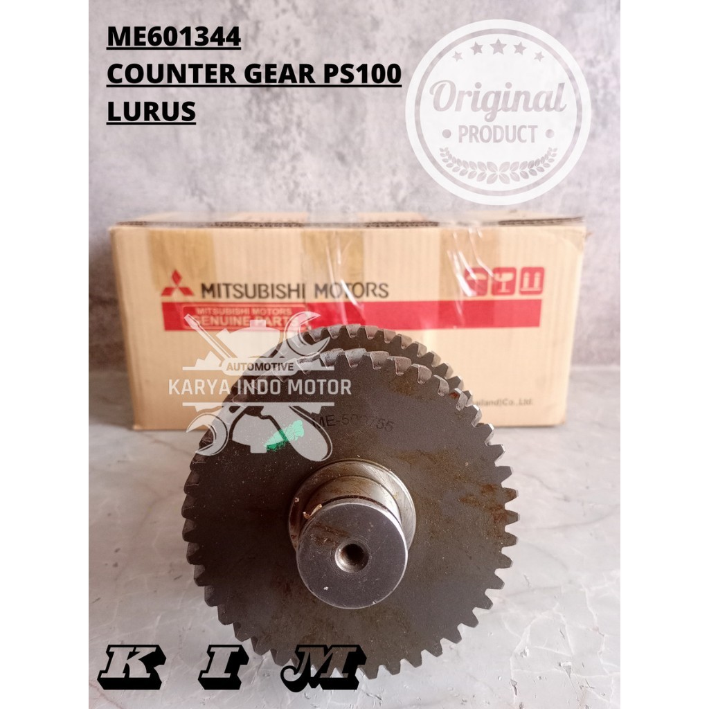 COUNTER GEAR GIGI MATI GIGI SUSUN PS100 GIGI LURUS ME601344