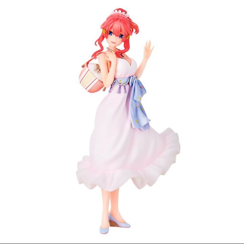 Nakano Itsuki ichiban kuji