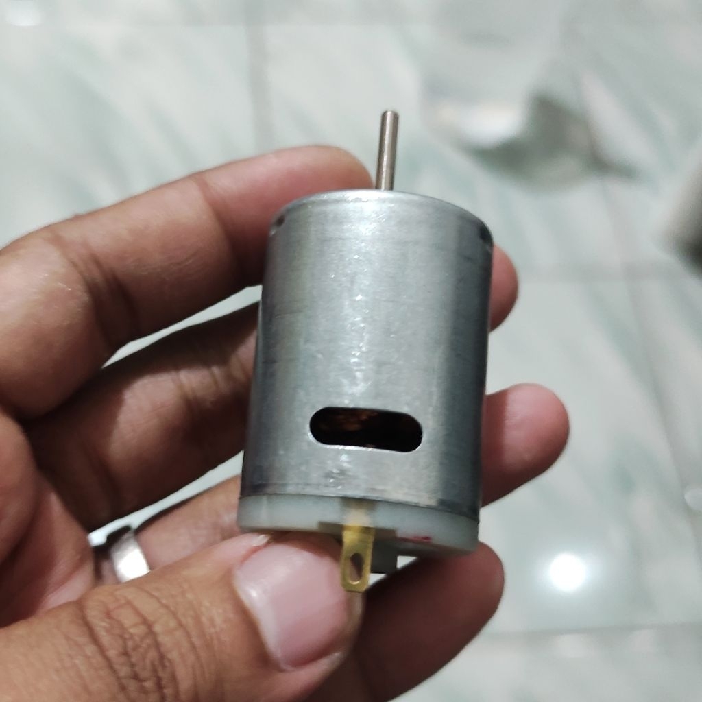 DC MOTO 24VDC BRUSHED MOTOR DC RS380