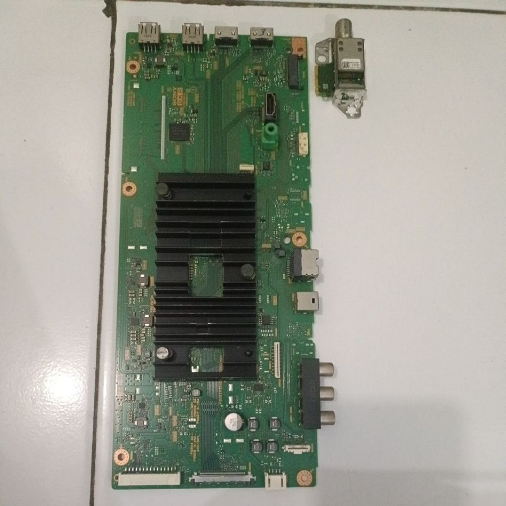 mb mainboard tv led sony KD-55X7500H 55x7500h original