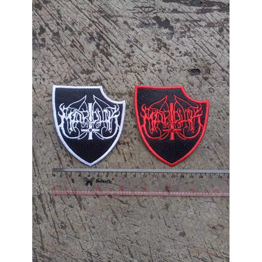 patch marduk Shield