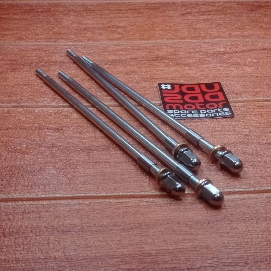 Baut tanam plus mur ring head honda grand prima legenda impresa supra fit lama supra x lama win 100