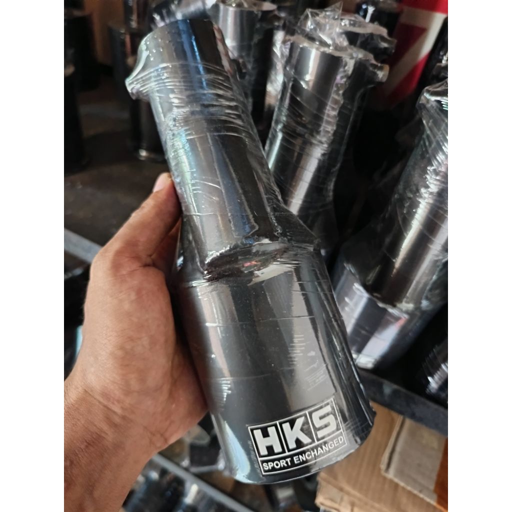 knalpot suos ngorok mobil bensin