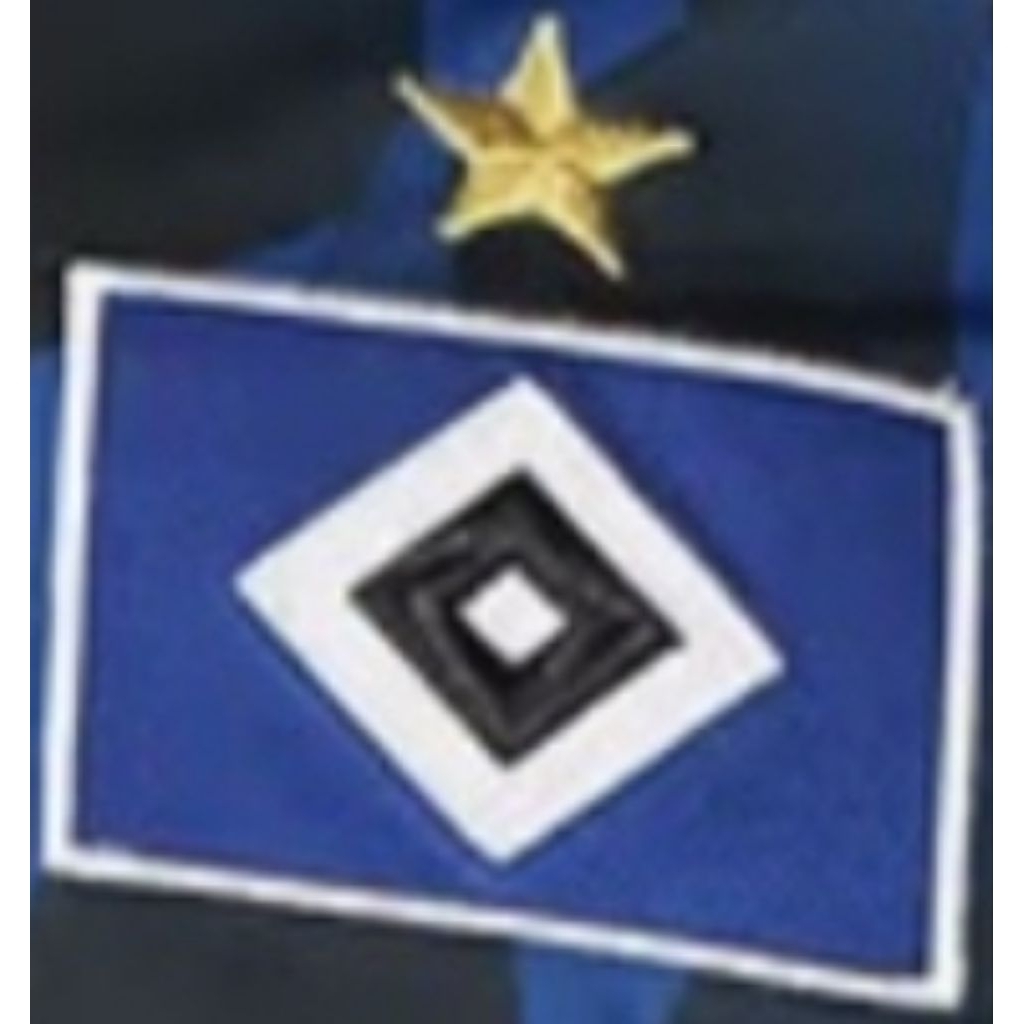 JERSEY HAMBURGER SV (BARU)