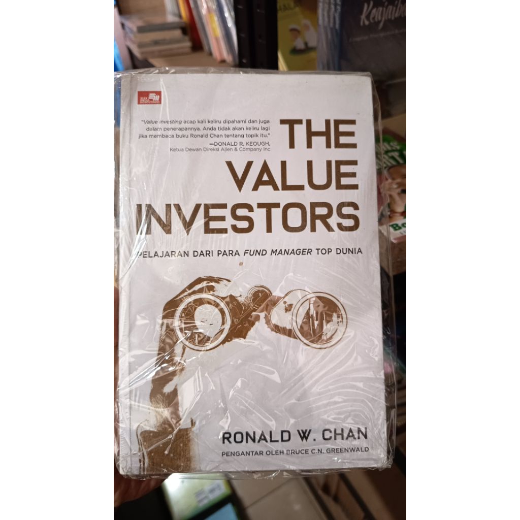 THE VALUE INVESTORS. EDIT