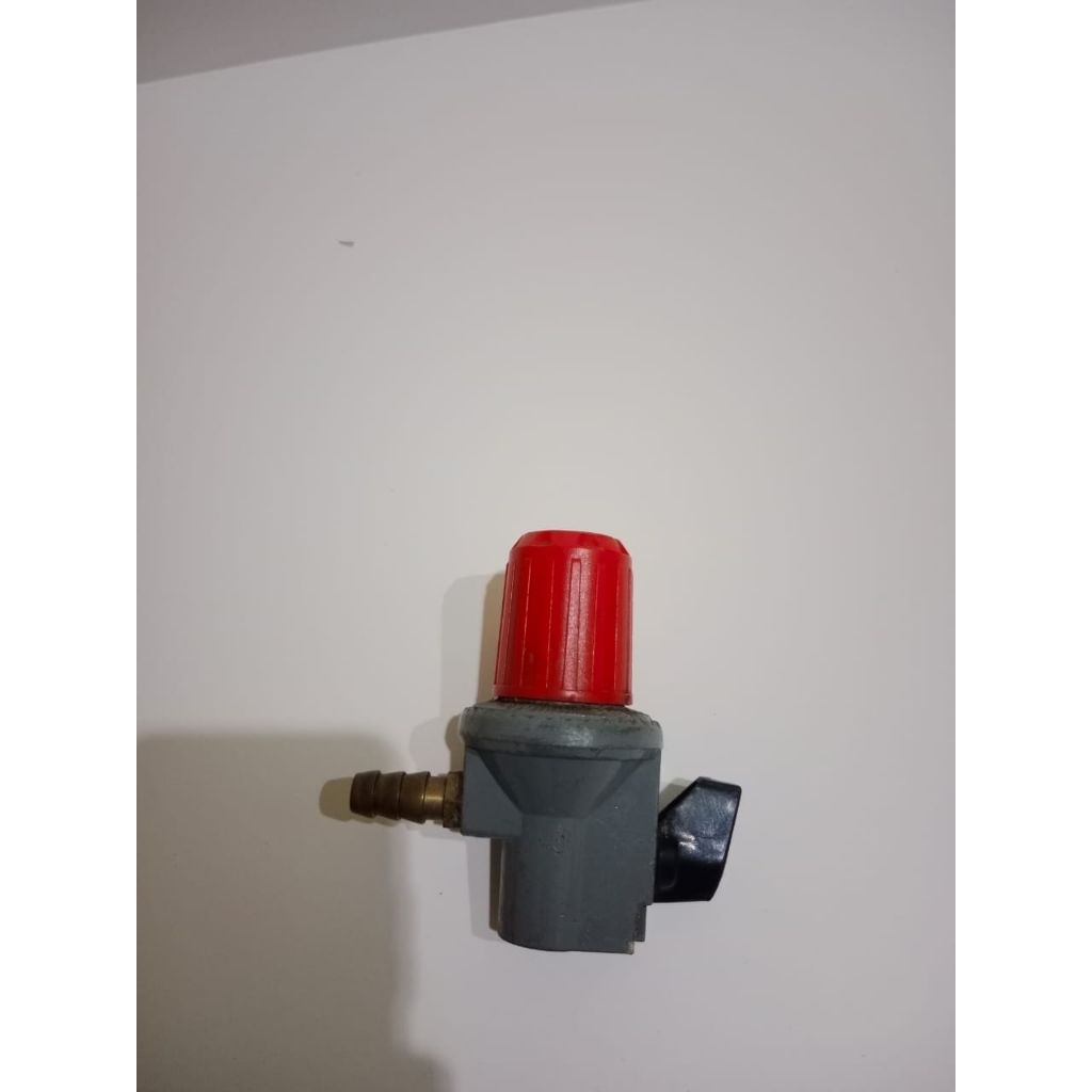 Regulator Gas Tekanan Tinggi