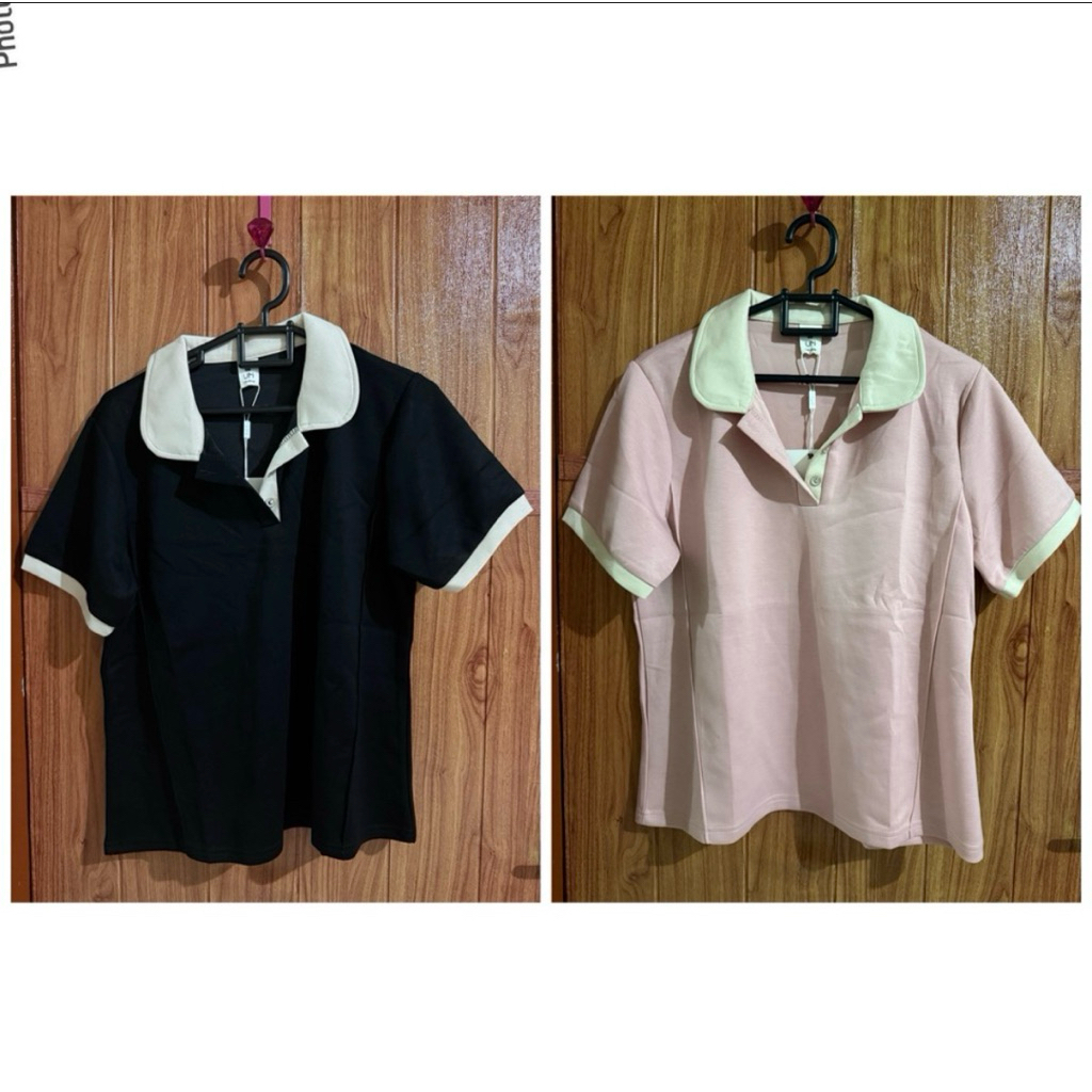 TERMURAH READY STOCK BAJU BANGKOK KAOS IMPORT POLO NECK POLOS MERK UMI / BAJU BKK ORIGINAL FIRST HAN