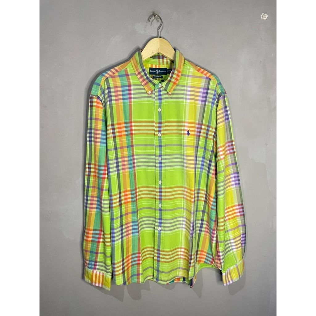 Kemeja POLO RALPH LAUREN