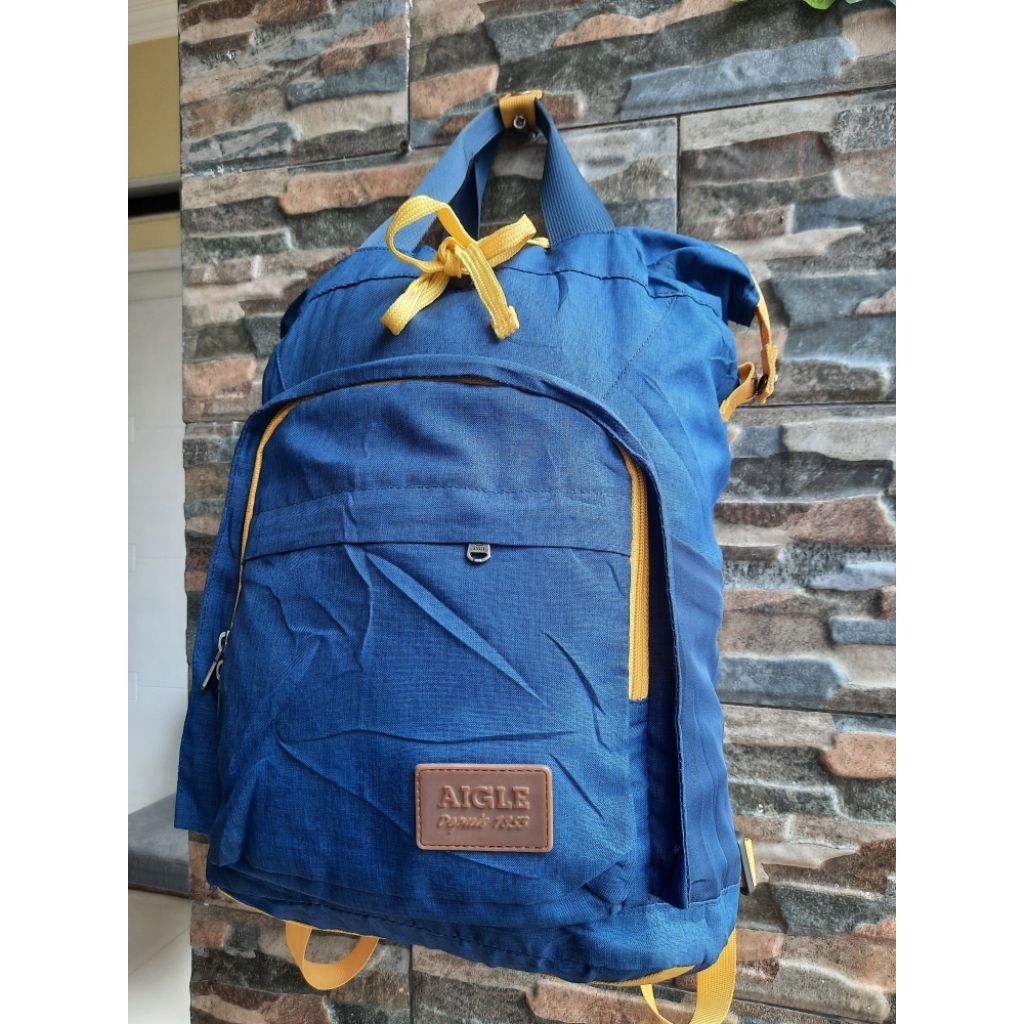 Ransel Biru Aigle