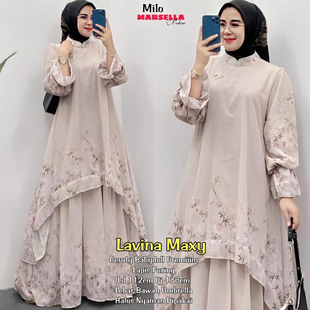 Laviin dress by Marsella