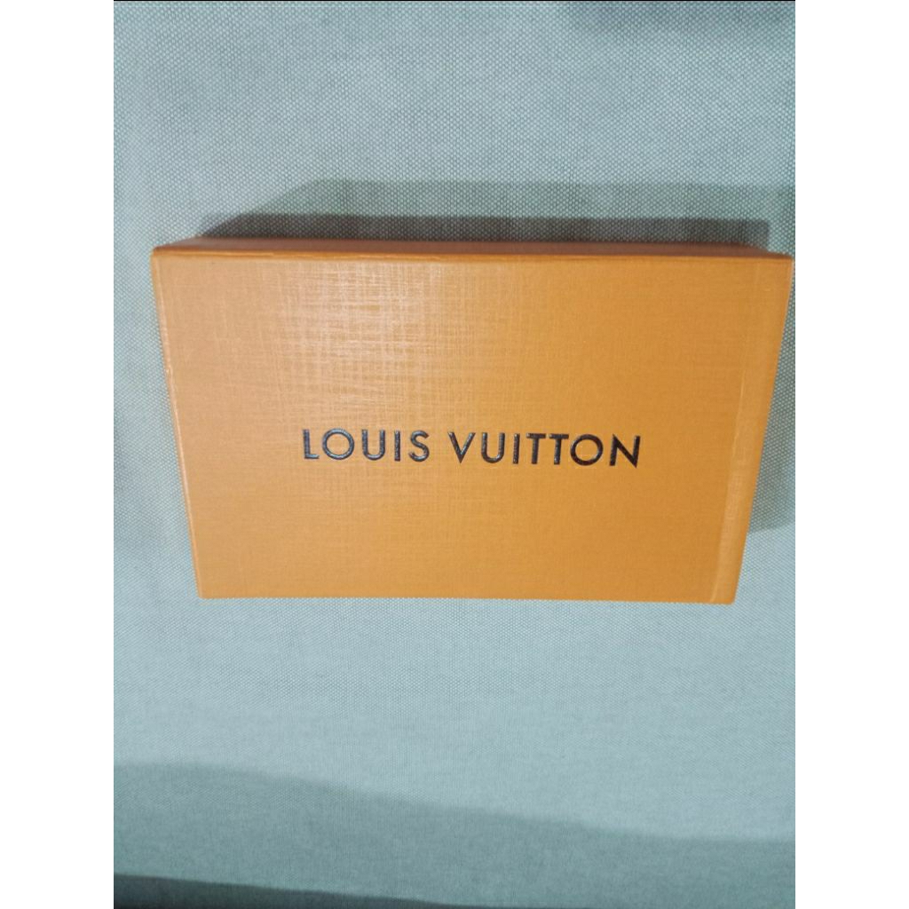 Box Wallet LV / Box Dompet Louis Vuitton Autentik