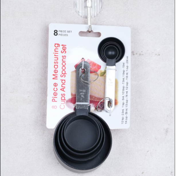 8 PCS Measuring spoon set