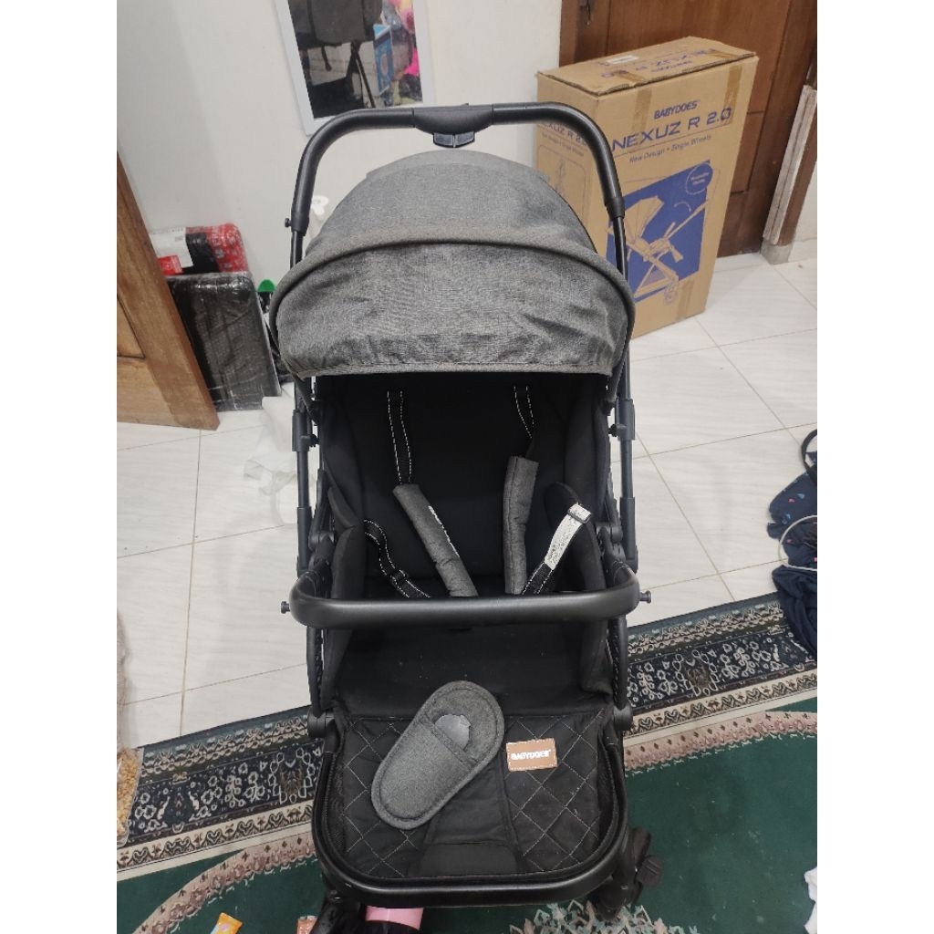 Stroller Babydoes Nexus R 2.0 (Preloved)