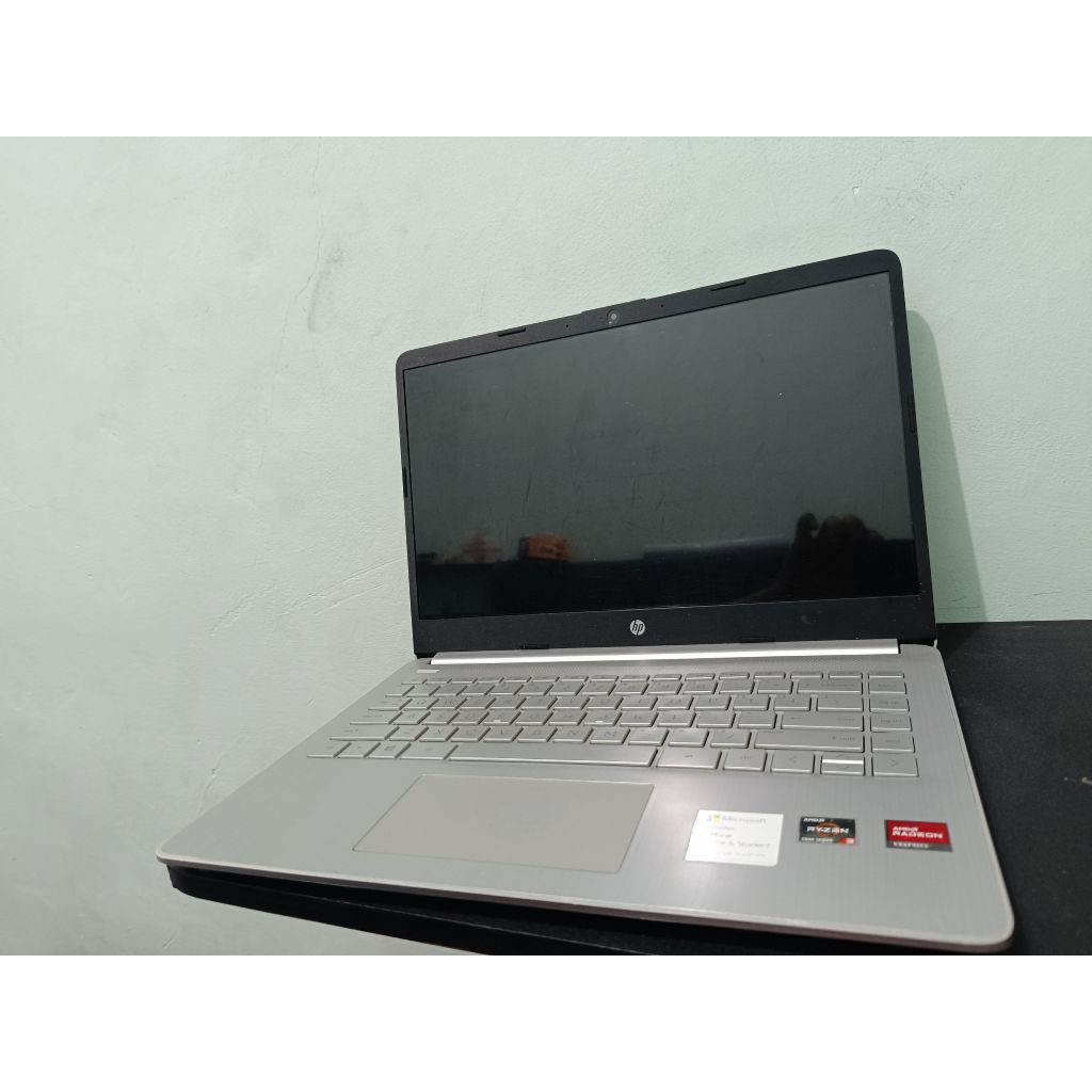 HP 14-S Kondisi Mati Tanpa RAM dan SSD