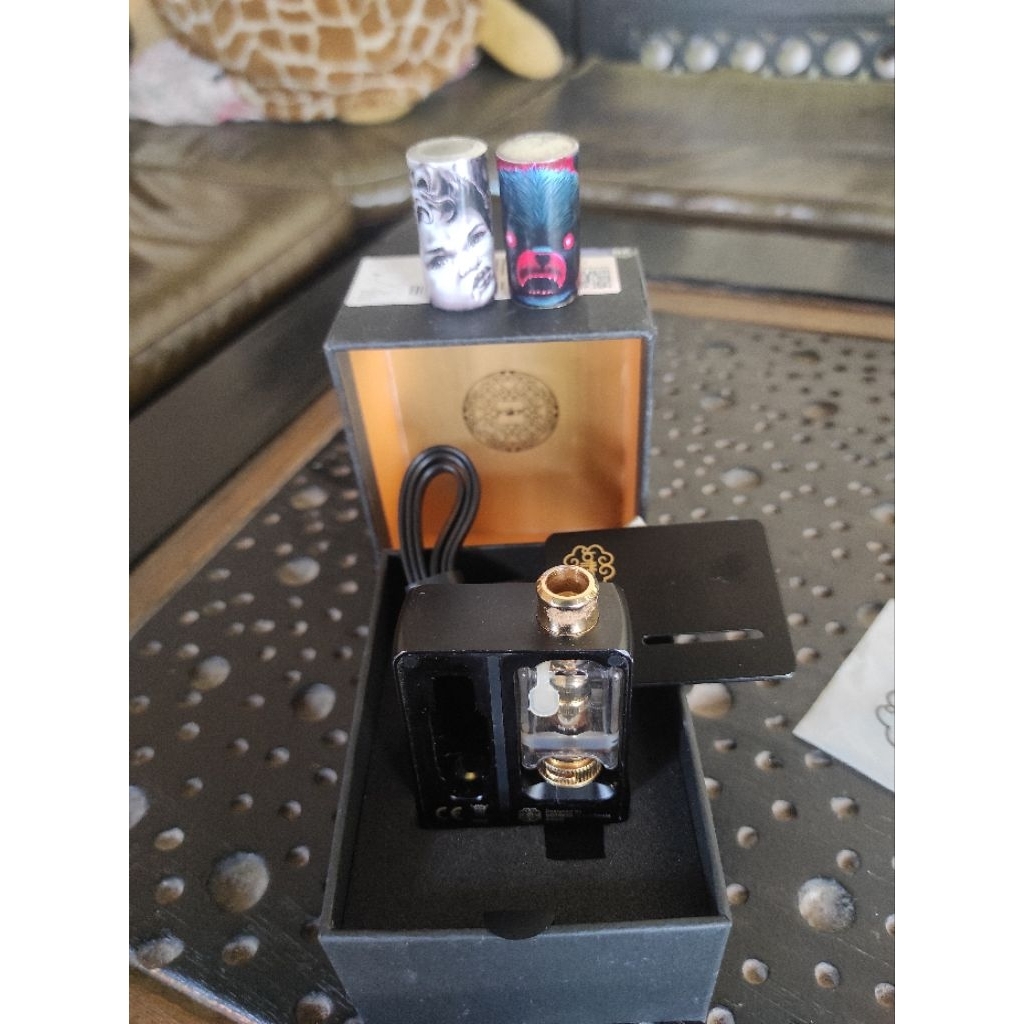 minyak wangi dotpod aio mini