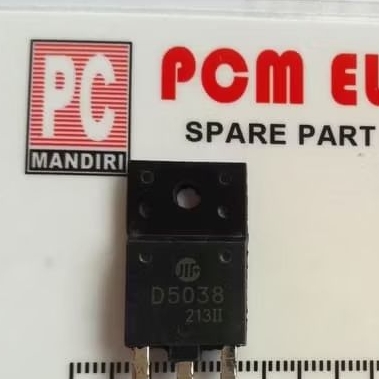 New Transistor 2 SD 5038 2SD5038 D 5038 D5038