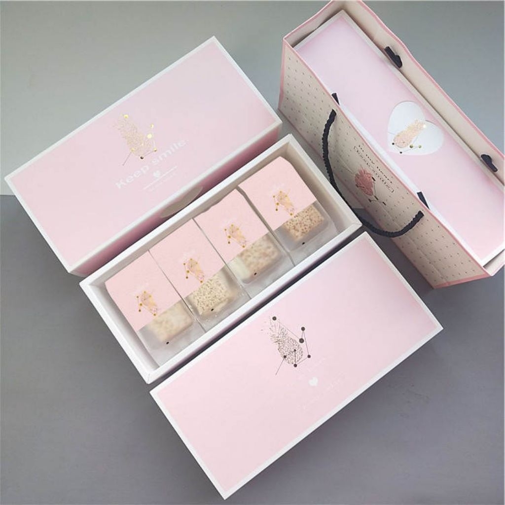 5pcs Kotak Box Nastar Nanas | Box Pineapple