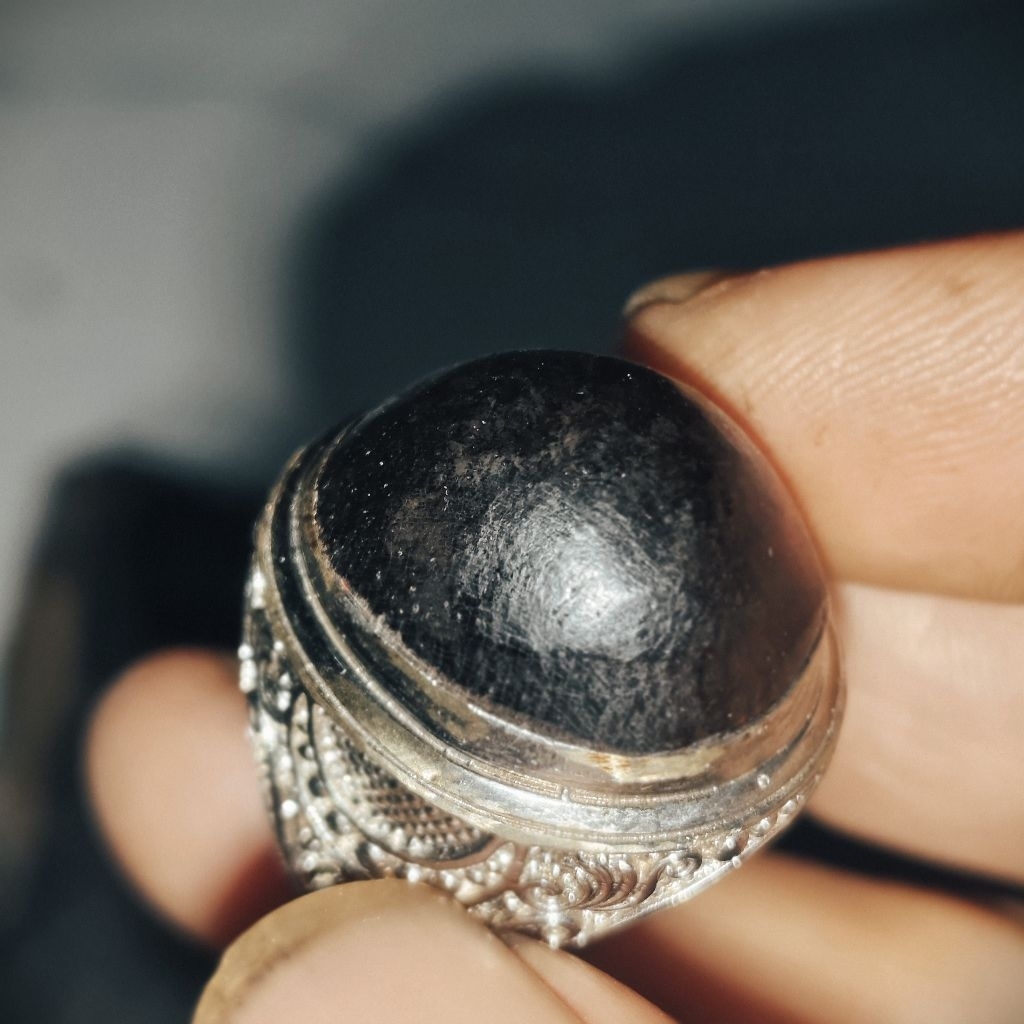 aksesoris cincin stigi laut