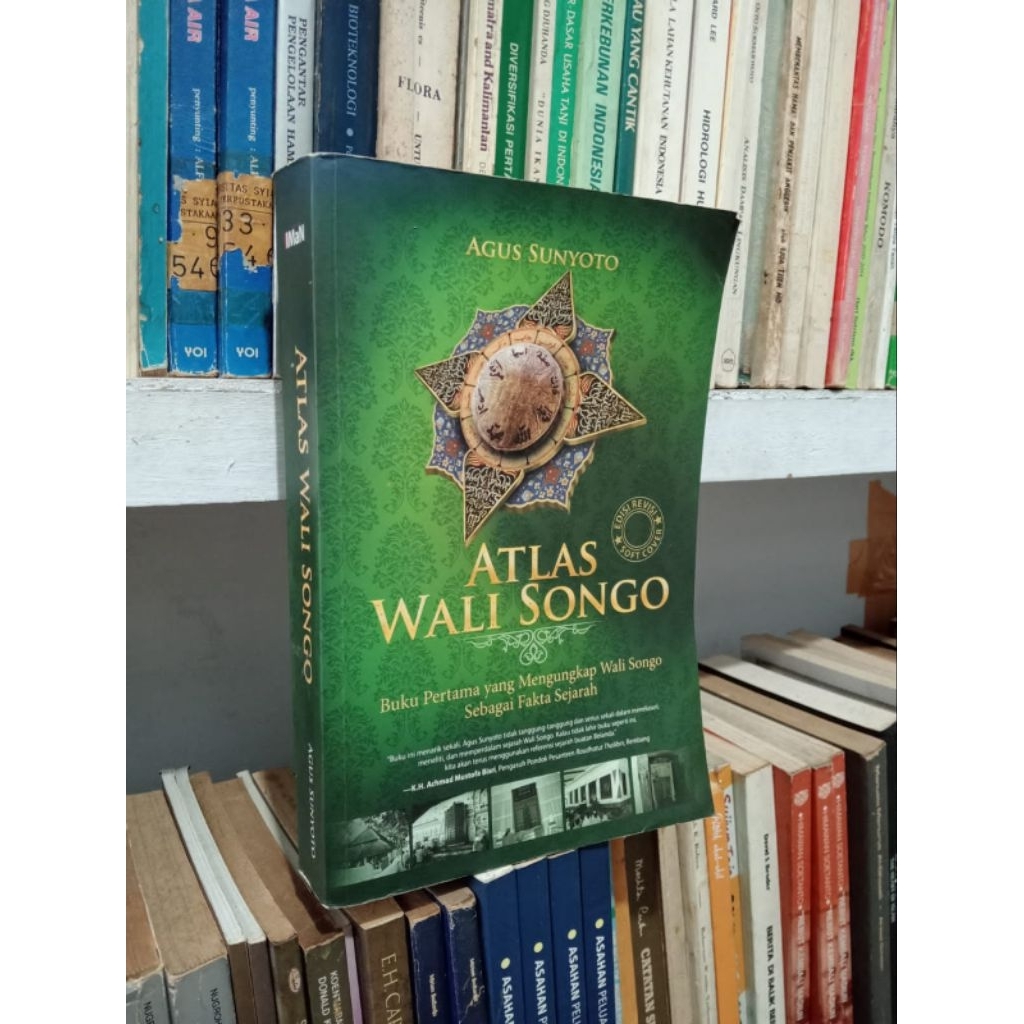 ATLAS WALI SONGO