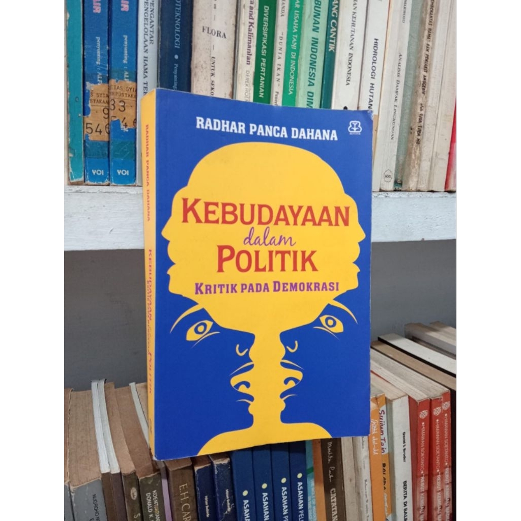 KEBUDAYAAN DALAM POLITIK