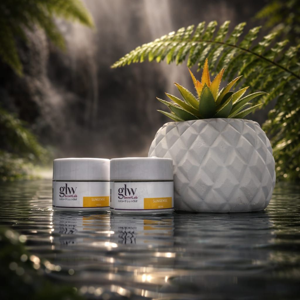 glw SecretLab Sunsense