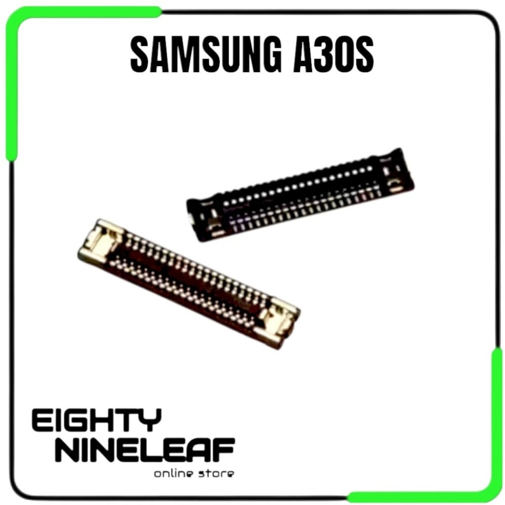 Konektor Soket LCD Samsung A30S