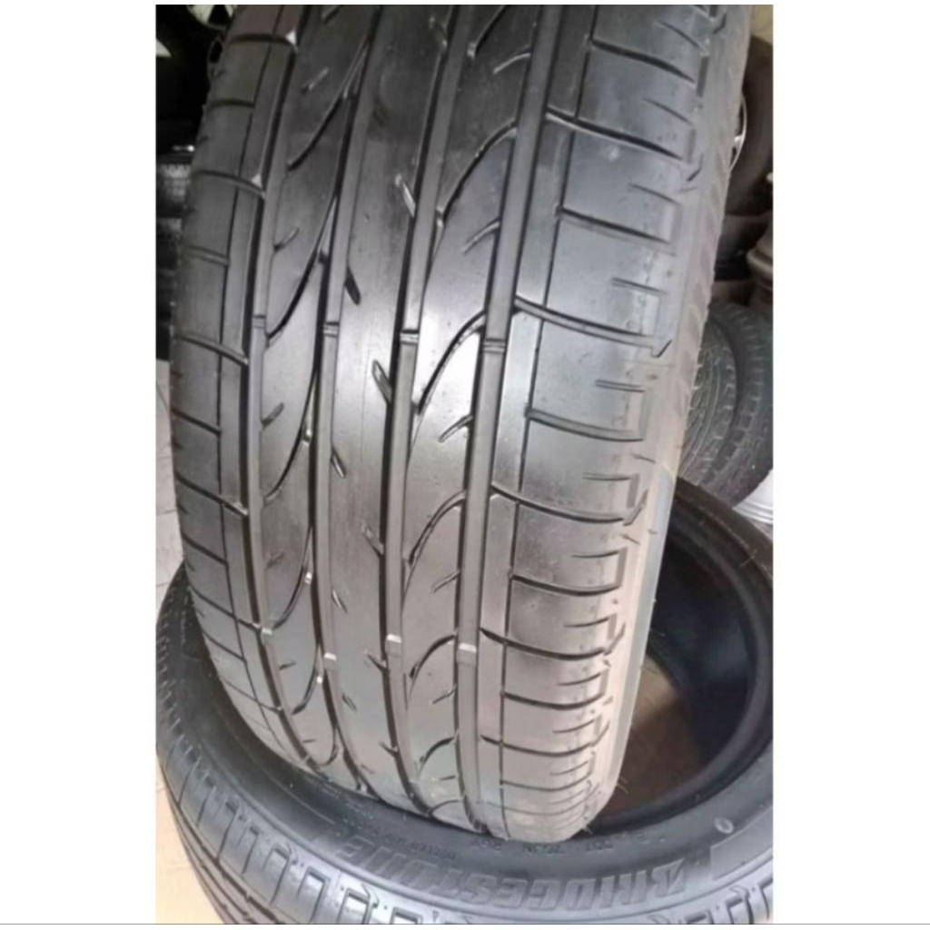 Ban Mobil Copotan Ring 17 Bridgestone Alenz 225/60-17 Second Tubles