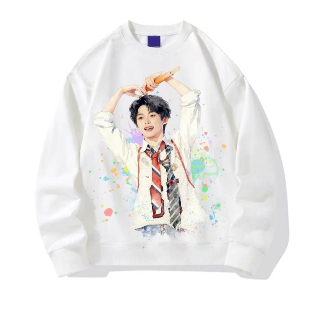 Crewneck Ziyu